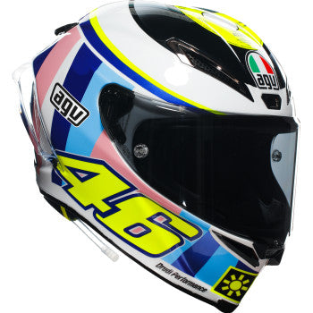 AGV Pista GP RR Assen 2007 Helmet - Howling Moto
