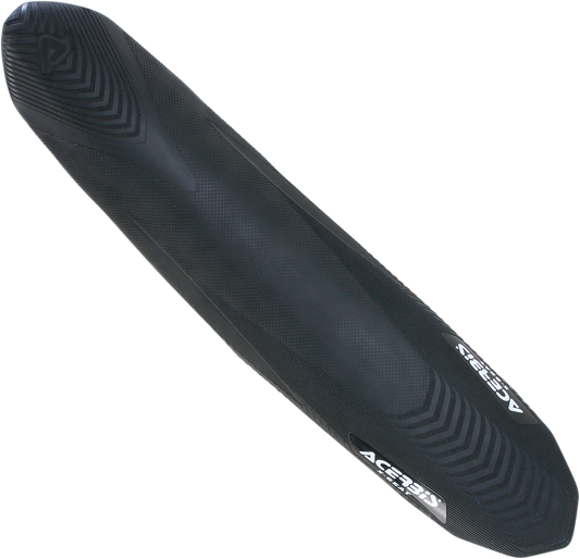 Black Acerbis X Seat for SX/SCF bikes, soft body seat designed for models from 2011 to 2016.