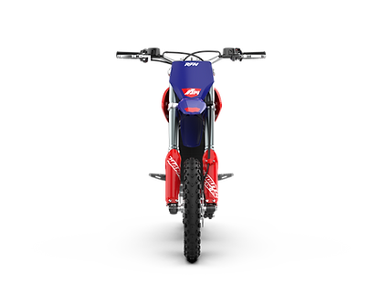 RFN Warrior SX-E8 Electric Dirt Bike for Kids | Youth Off-Road E-Moto