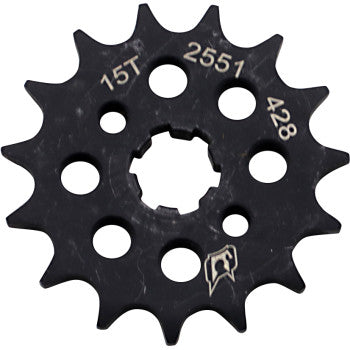 Driven Racing 428 Front Sprocket for All Years Honda Grom and Monkey