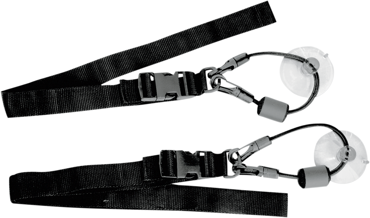 Water sports tube keeper strap with adjustable ties from Bill's Exhausts AIRHEAD SPORTS GROUP Tie Down Tube Keeper TB-101
