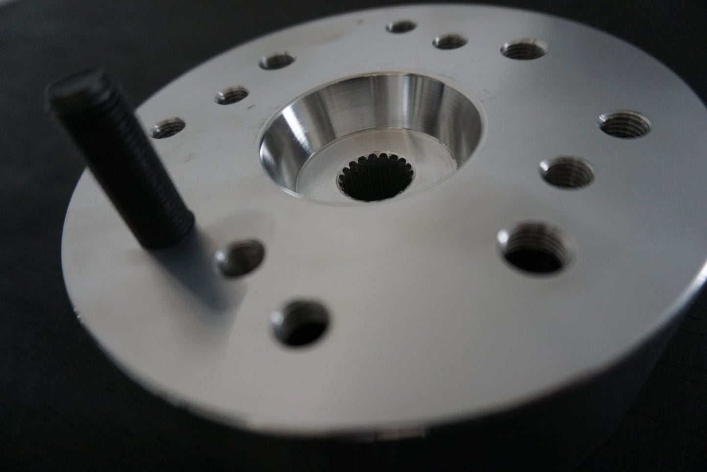 Honda Ruckus Parts | FLP GY6 Drum Hub 4x4 - 4x110
