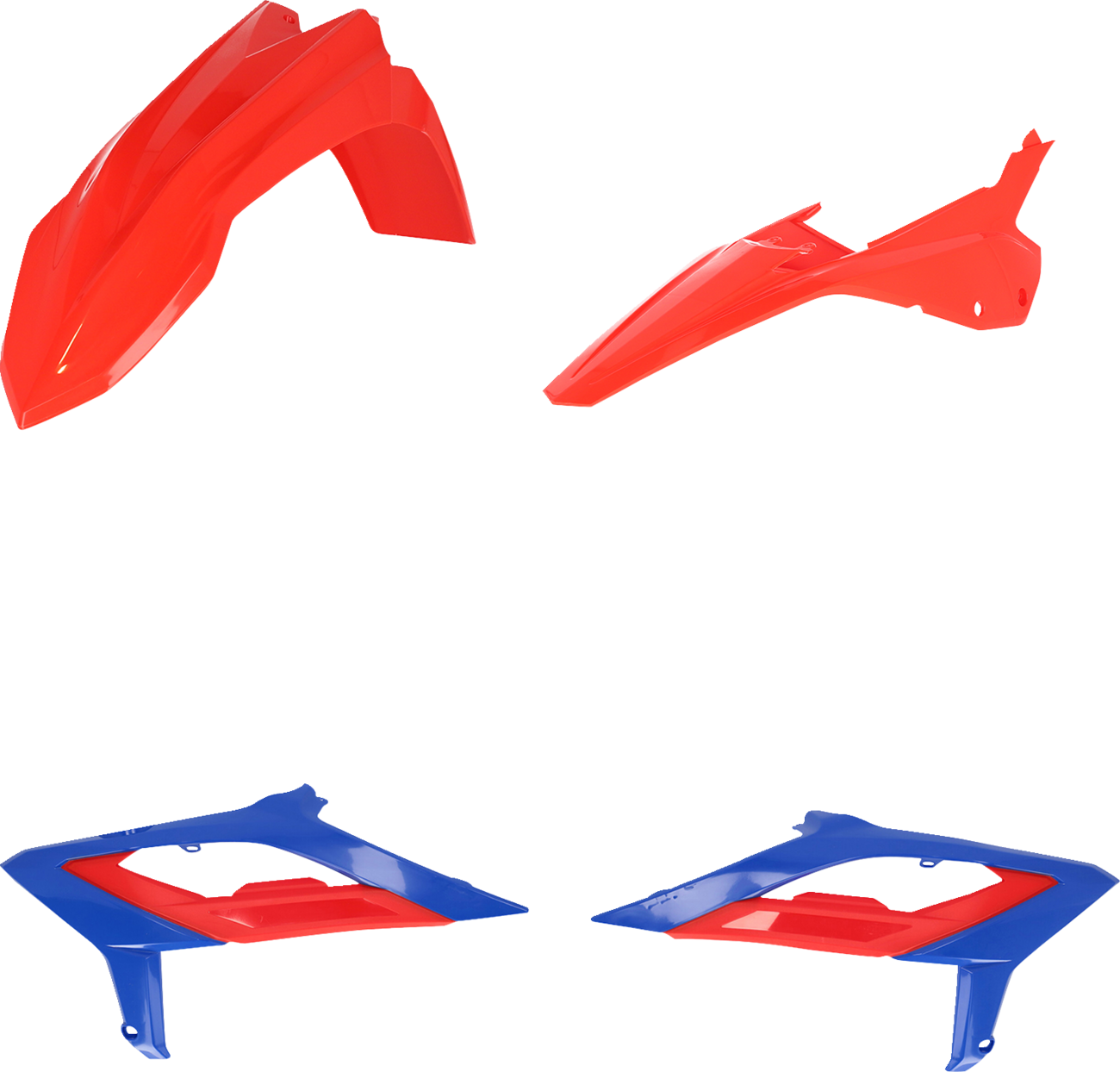 ACERBIS Full Replacement Body Kit - OEM Beta 300 RX 2023 2979657705 - Howling Moto