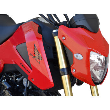 Hot Bodies Flush-Mount Front Turn Signals - Howling Moto