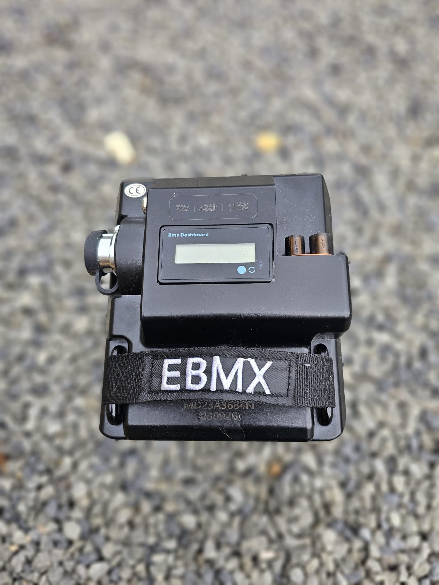 EBMX High Power Batteries for Sur Ron LBX - Howling Moto