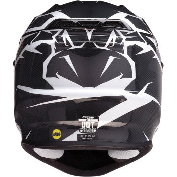Moose Racing F.I. Agroid Camo MIPS® Helmet - Howling Moto