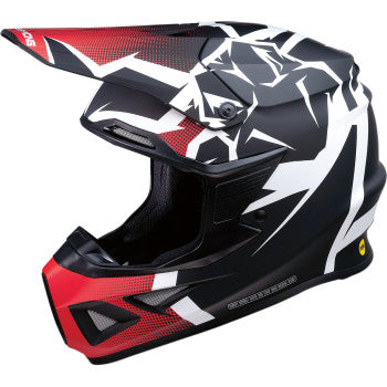 Moose Racing F.I. Agroid™ MIPS® Helmet(Closeout) - Howling Moto
