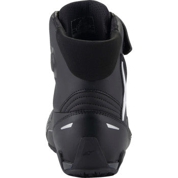 ALPINESTARS Faster-4 Shoes - Black - US 13 2510425-10-13 - Howling Moto