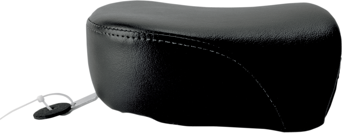 Black SADDLEMEN Renegade Pillion touring seat for XL motorcycles, designed for comfort and style.