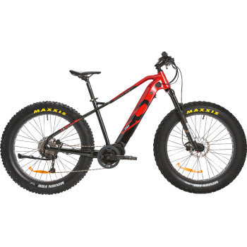 iGo Outland Torngat RS E-Bike - Howling Moto