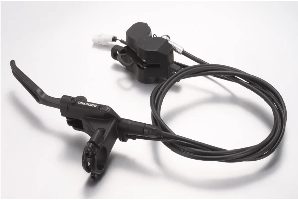 E Ride Pro Rear Brake Cylinder Pump Assembly - Howling Moto