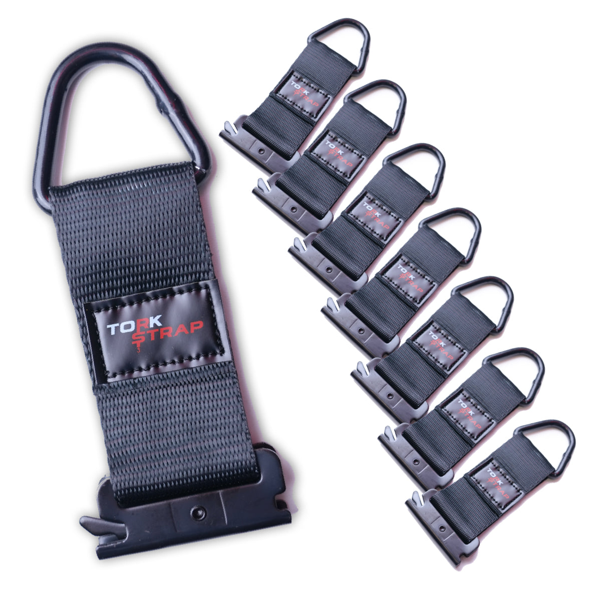4400LB E-Track Clip - Howling Moto