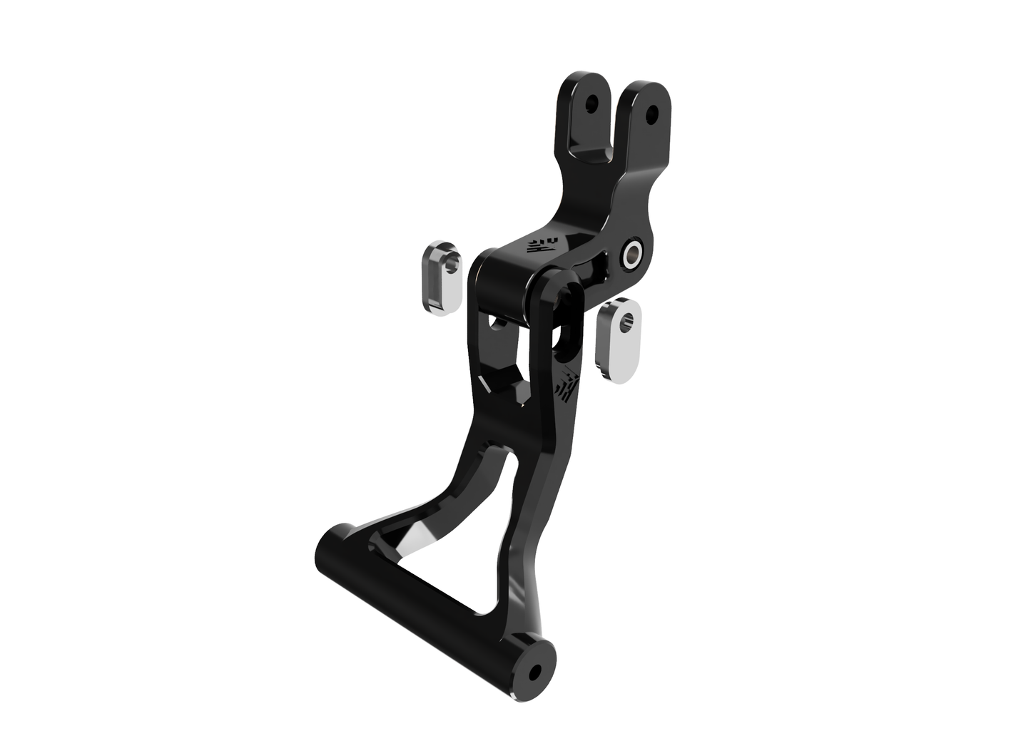 Heavy Hitter Adjustable Suspension Triangle - Howling Moto