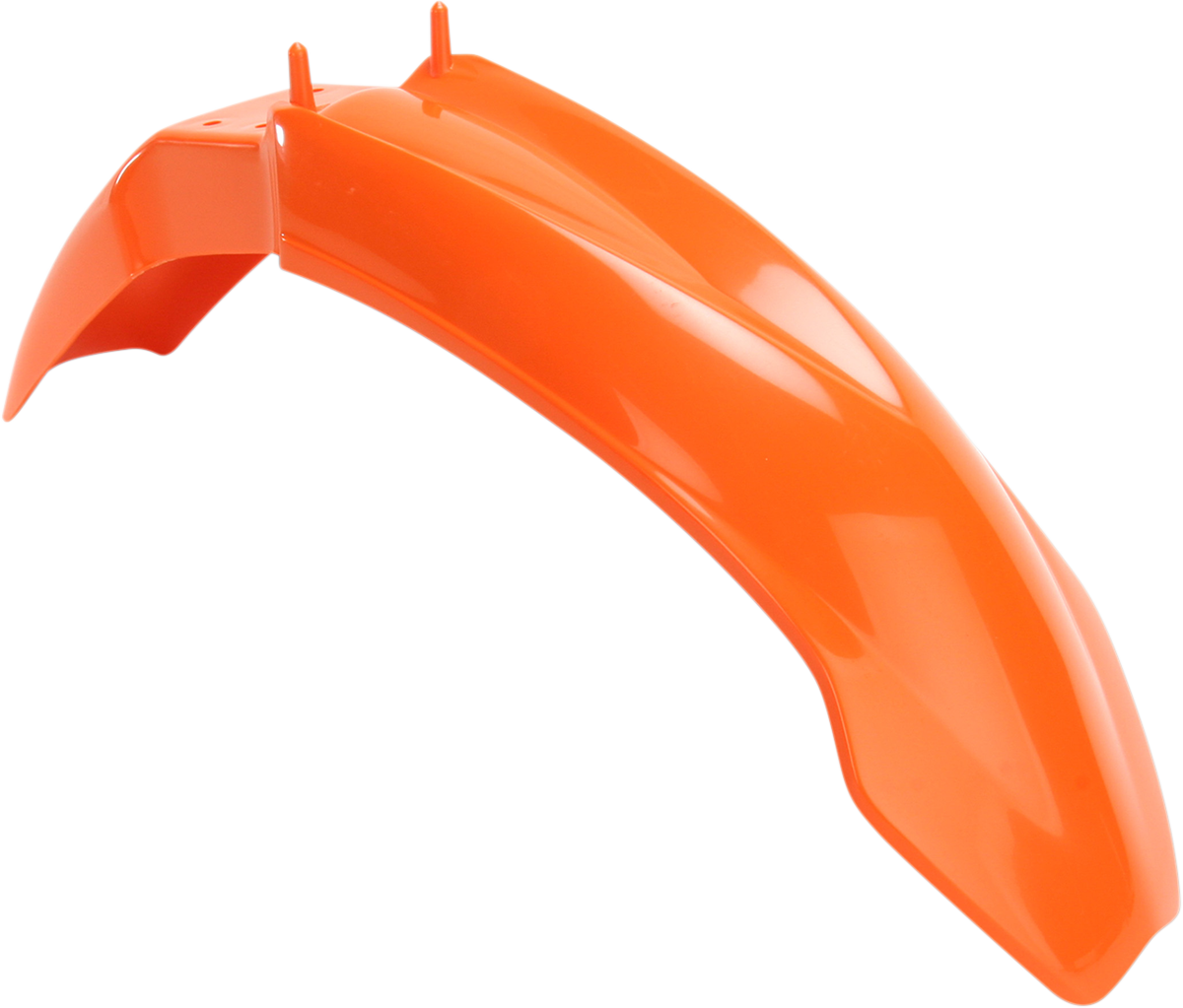 ACERBIS Front Fender - Orange 2253070237 - Howling Moto