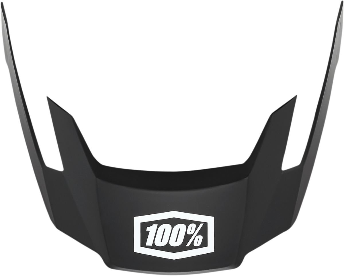 Navy fade Altec visor for helmets in S/M/L/XL, designed for Bill's Exhausts helmet parts, showcasing a sleek helmet visor.