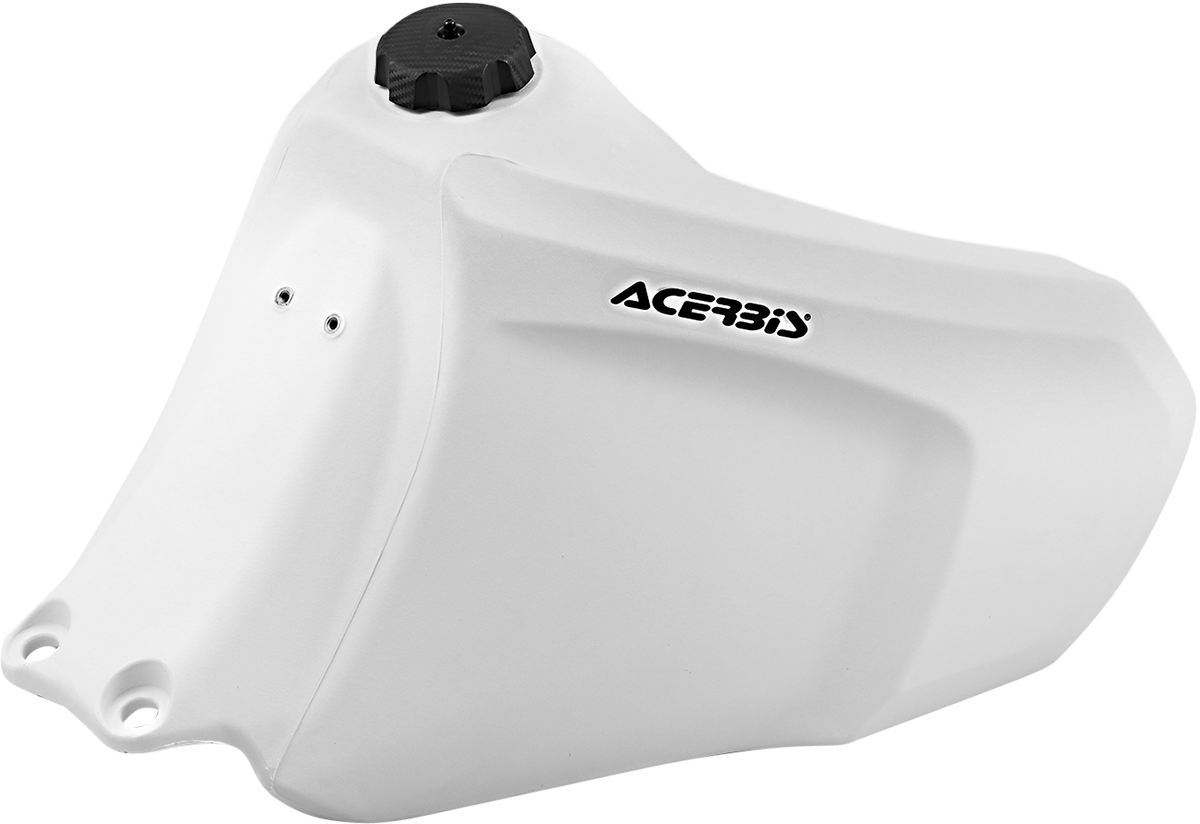 ACERBIS Gas Tank - White - Suzuki - 6.6 Gallon 2367760002 - Howling Moto