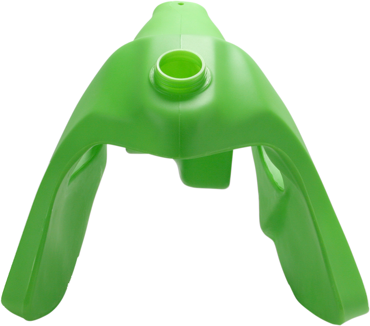 ACERBIS Gas Tank - Green 3.7 Gallon KLX 250 /300 2140680006 - Howling Moto