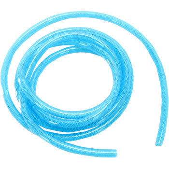 Helix High-Pressure Fuel Line - Blue - 5/16" - 10' - Howling Moto