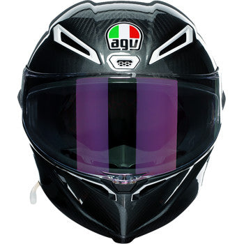AGV Pista GP RR Limited Edition Ghiaccio Helmet - Howling Moto