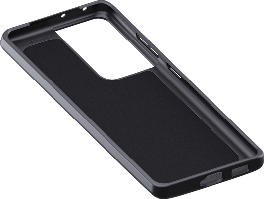 Samsung Galaxy S21 Ultra phone case by Bill's Exhausts, featuring a sleek design and sturdy construction.
