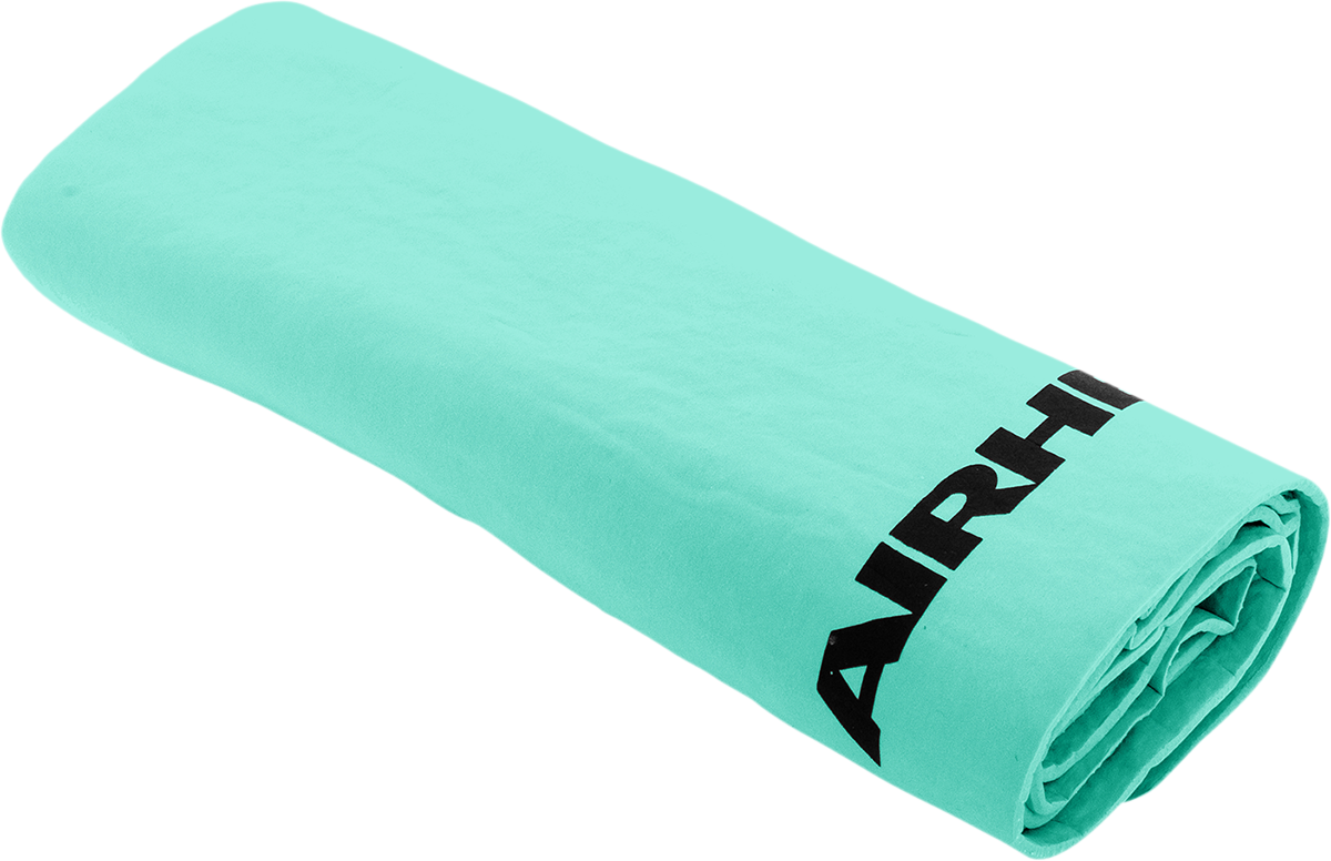 AIRHEAD SPORTS GROUP Absorbing Towel - Teal AHAT-001 - Howling Moto
