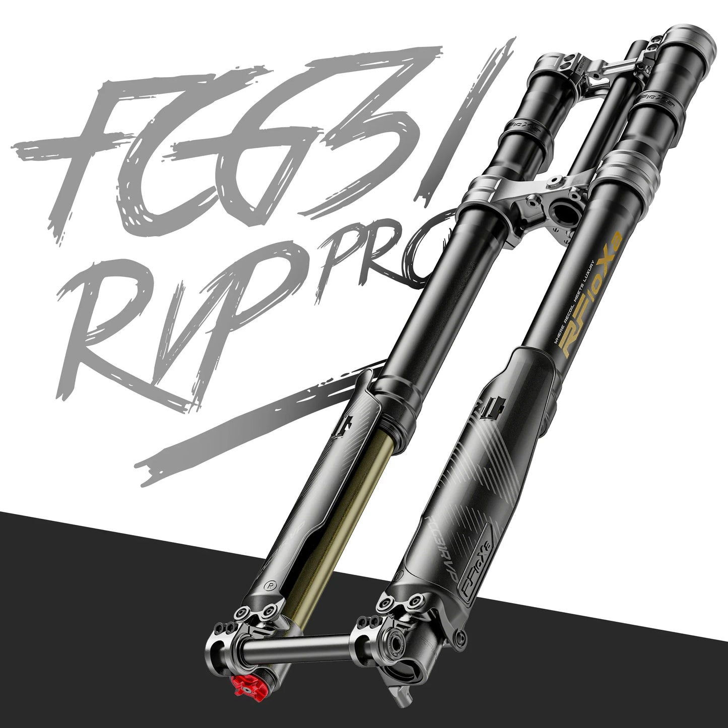 RFloXa Hawk31 PRO Front Fork - Howling Moto