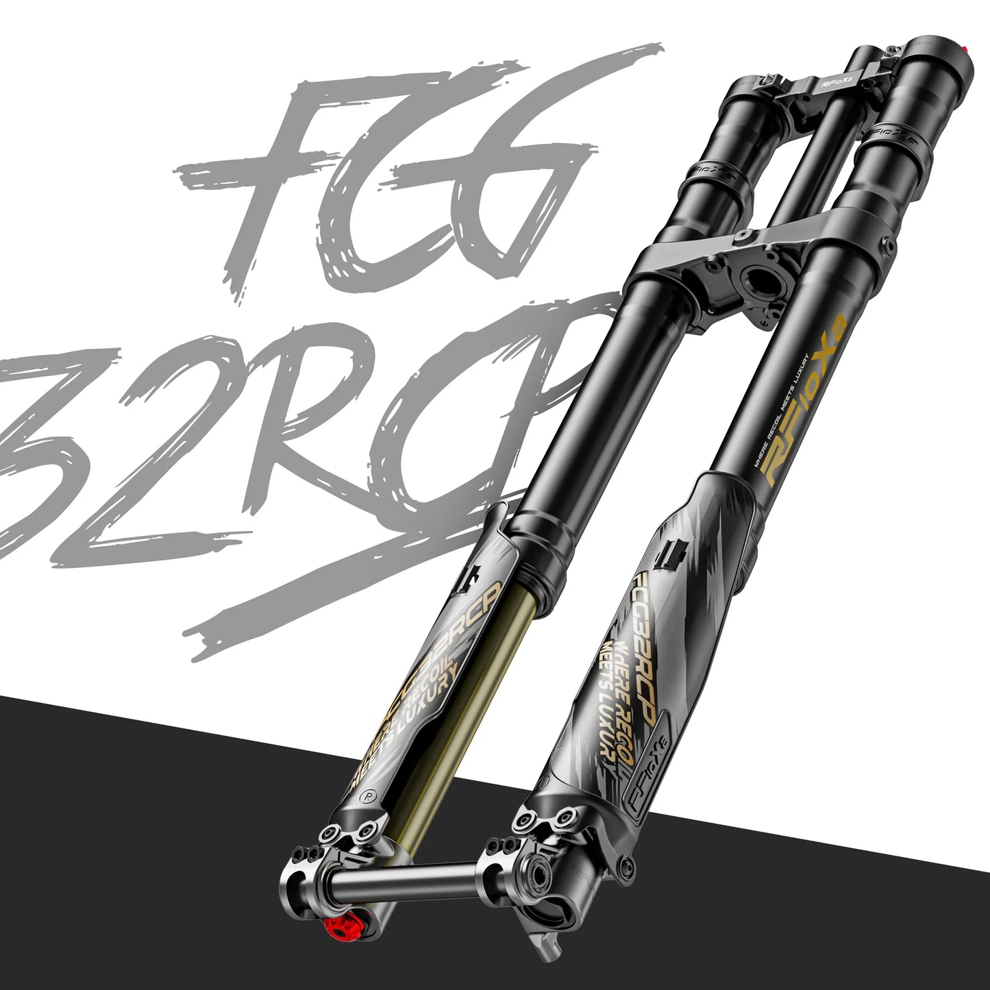 RFloXa Hawk32 Front Fork - Howling Moto