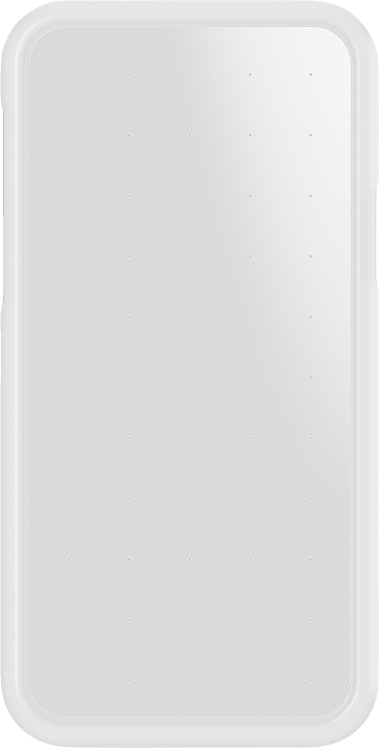 SP CONNECT weather cover on an iPhone 11 Pro, XS, or X, providing protection for the Bill's Exhausts phone case.
