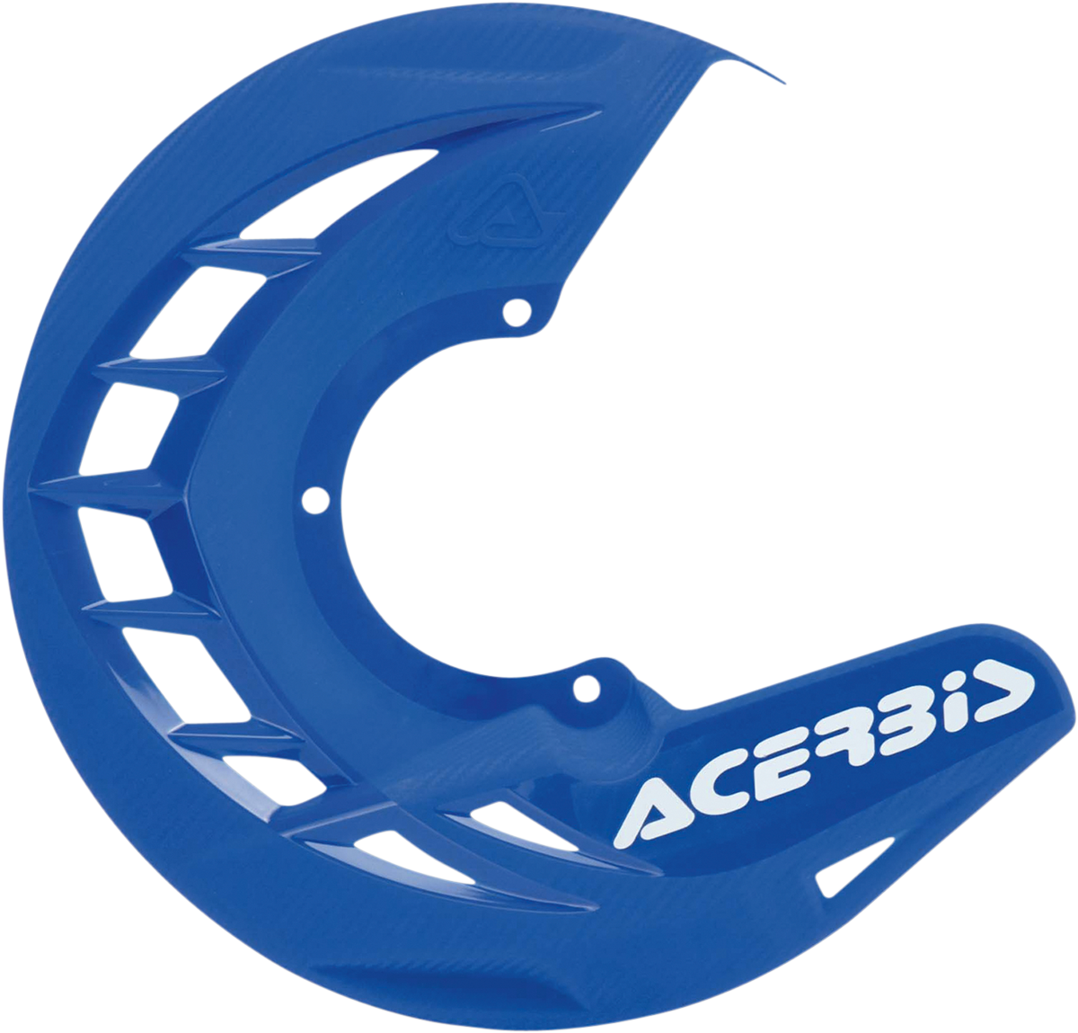 ACERBIS X-Brake Disc Cover - YZ Blue 2250240211 - Howling Moto