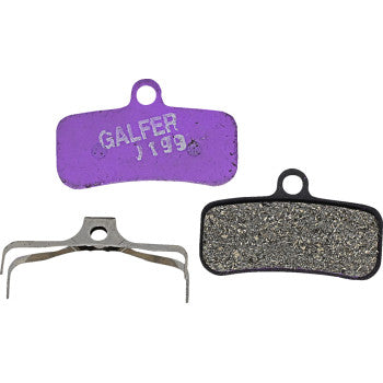 Galfer Ebike Compound Brake Pads - Howling Moto