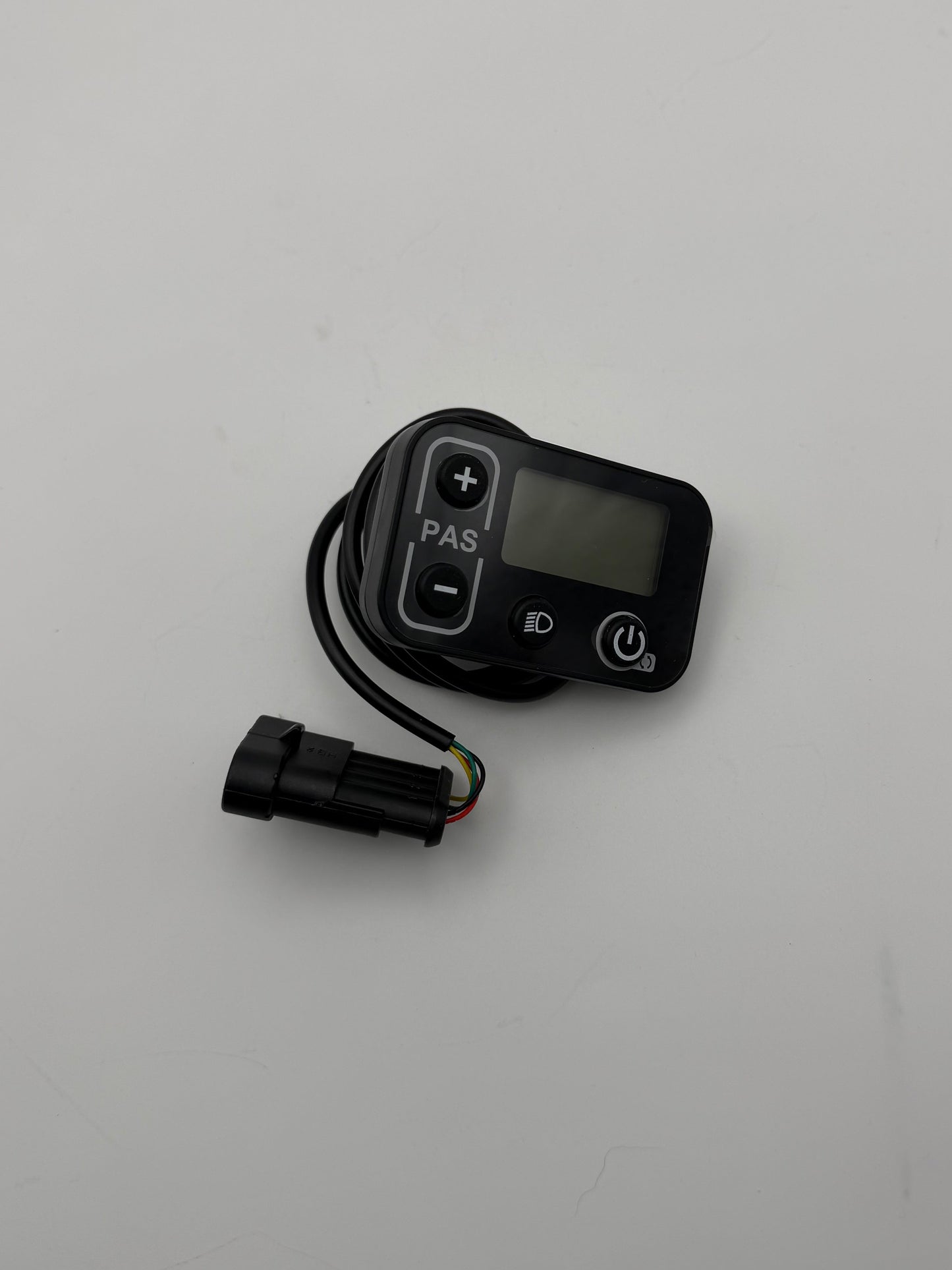 Greenger Upgraded E2 Stage 3 Display - Howling Moto