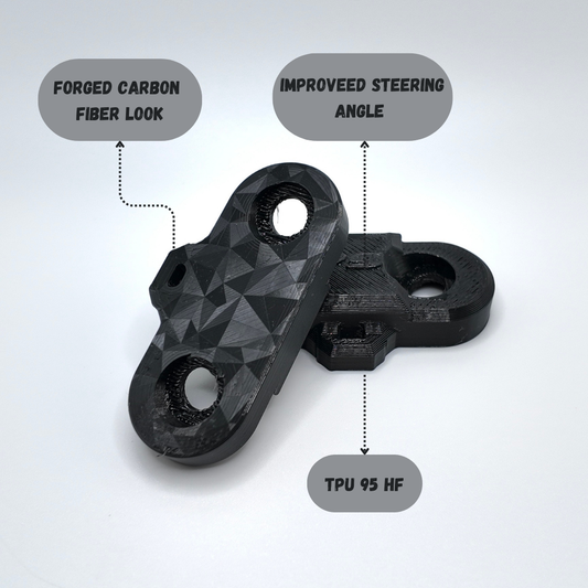 Surron Ultra Bee Fork Bumpers - Howling Moto