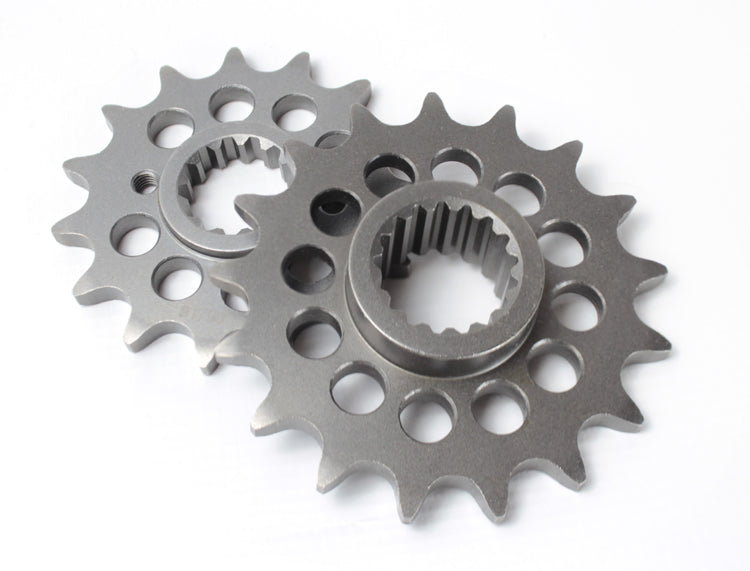 428 Conversion - Superlite XD Series Chromoly Steel Front Honda Race Sprocket - Howling Moto