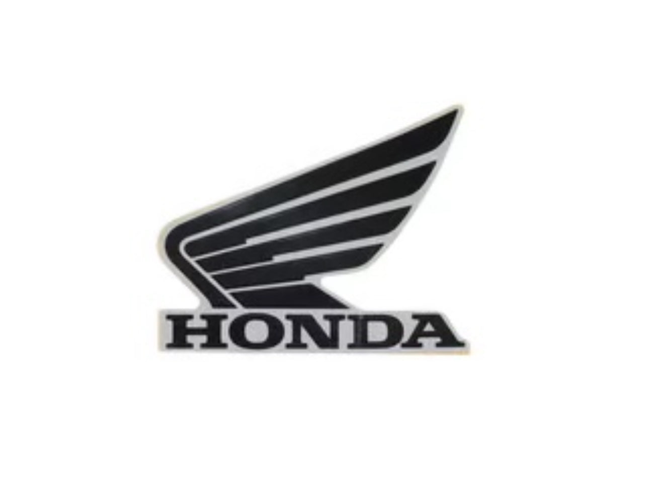 Honda Grom Wing Stickers 2022 + - Howling Moto