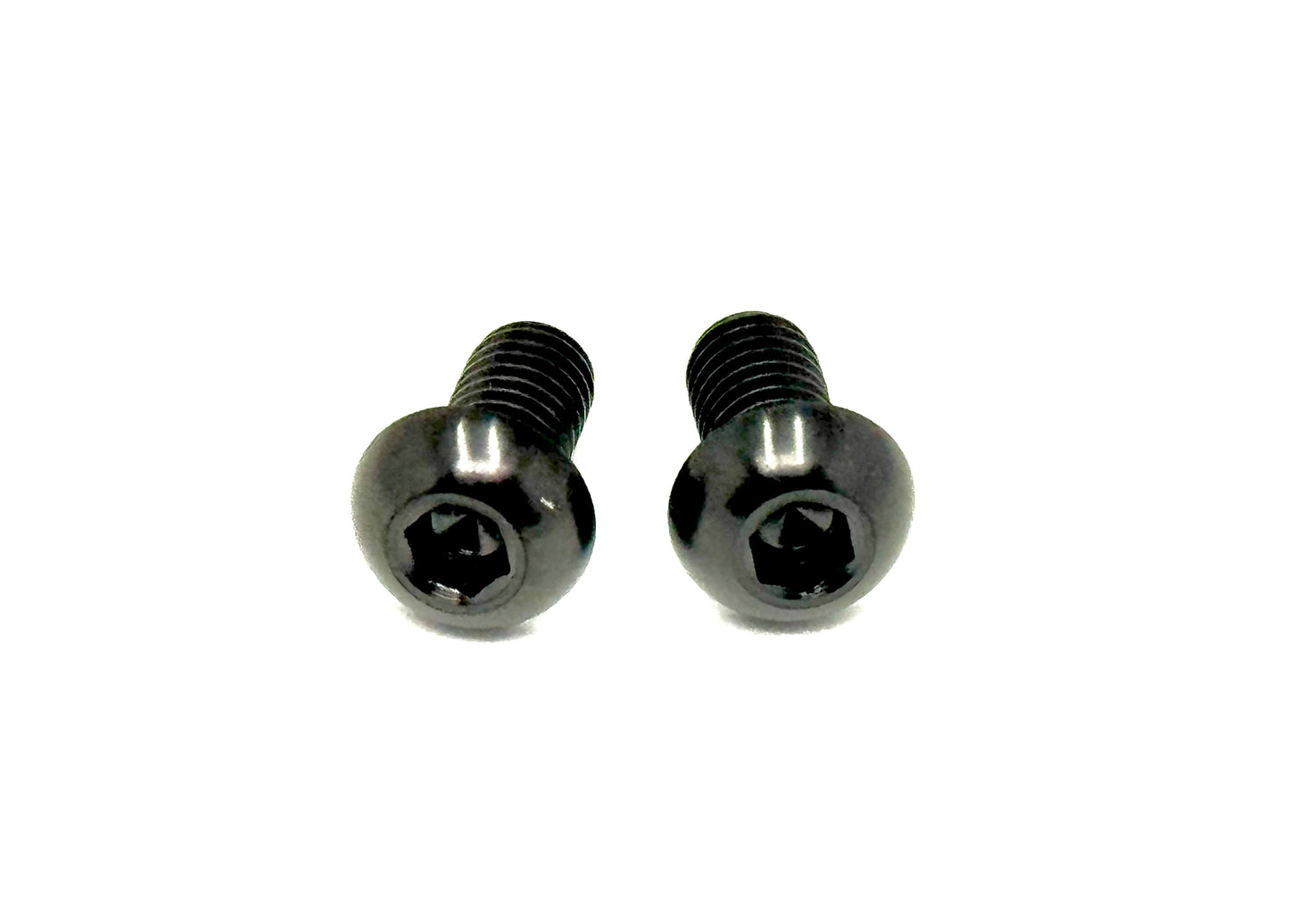 Titanium Chain Guard Bolts (Set of Two) Talaria XXX, MX3, MX4 - Howling Moto