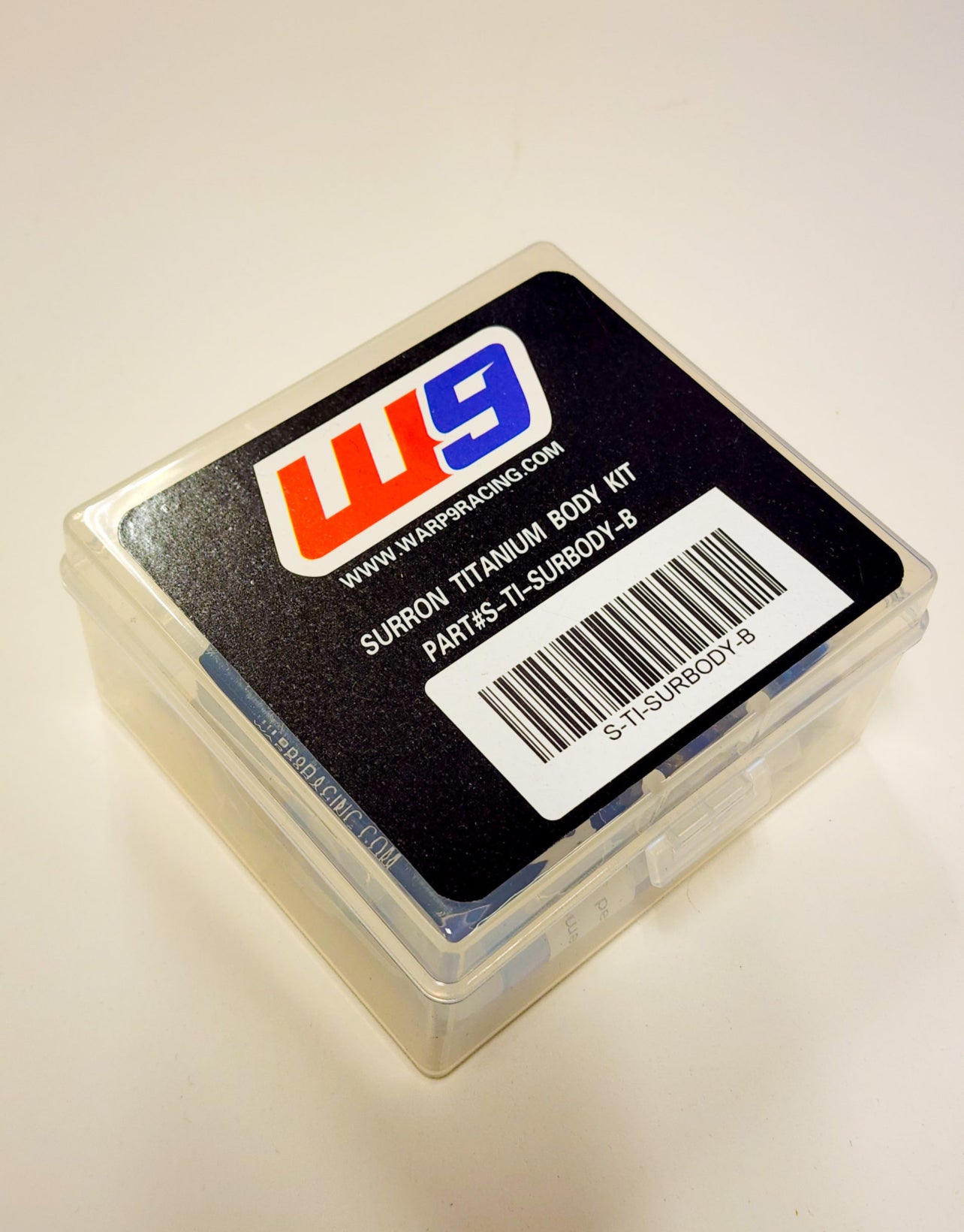 Surron Titanium Chassis Kit - Howling Moto