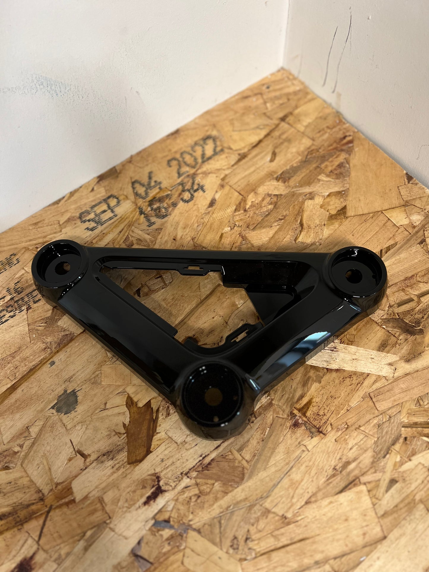 Honda Grom Triangle Side Cover Under Seat 2022 +