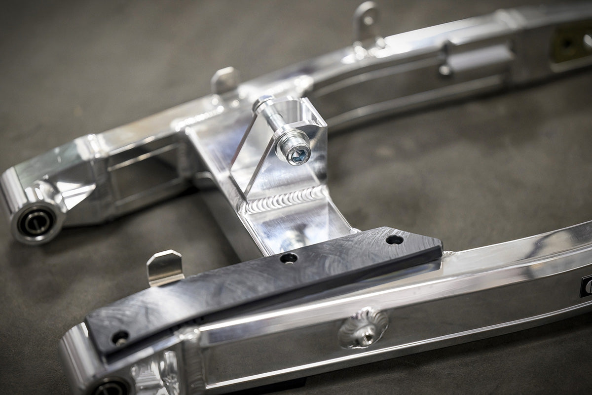 Over Racing Swingarm for 22+ Grom - Howling Moto