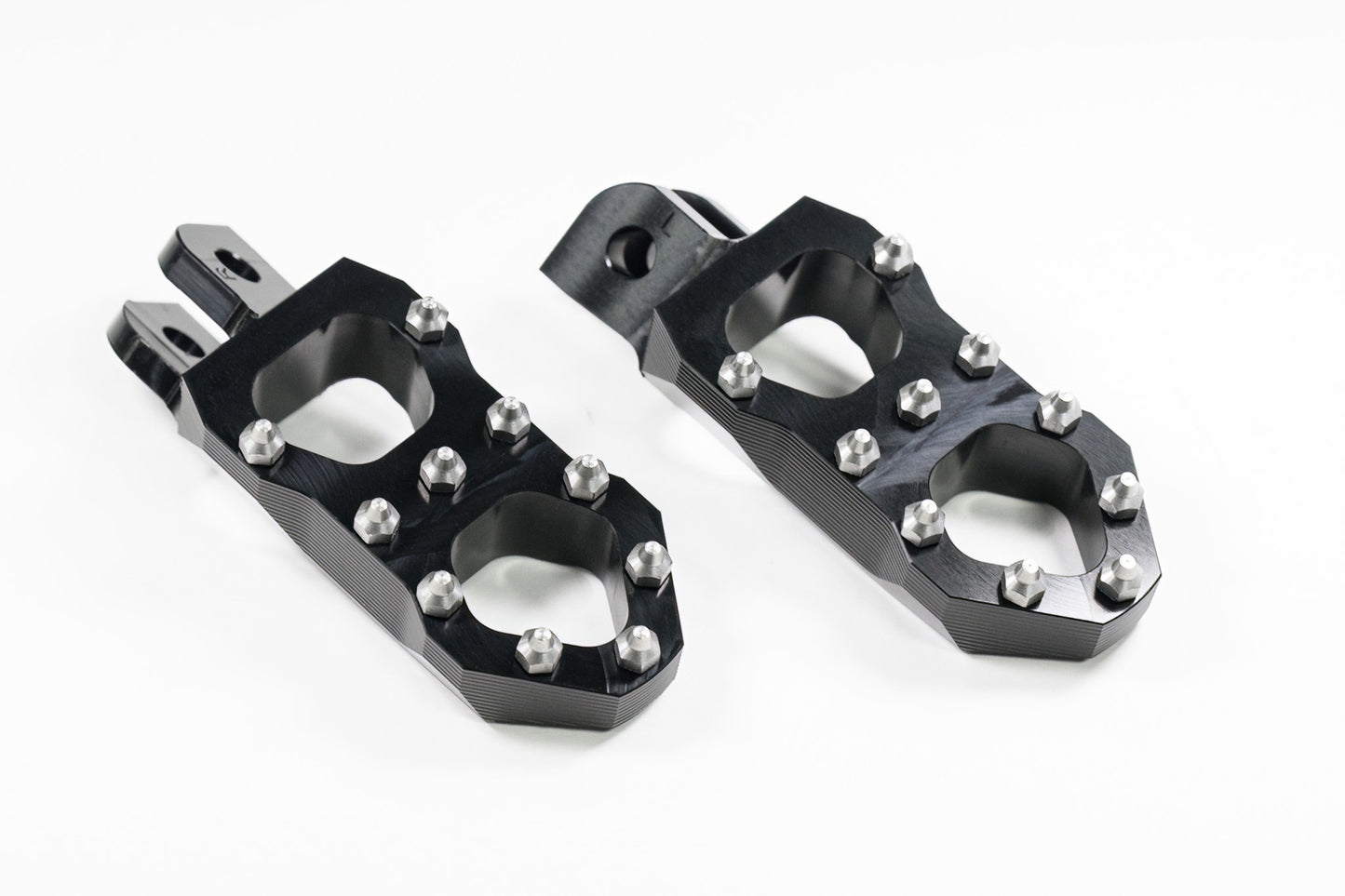 OTB MX STYLE BILLET FOOTPEG FOR GROM-MONKEY - Howling Moto