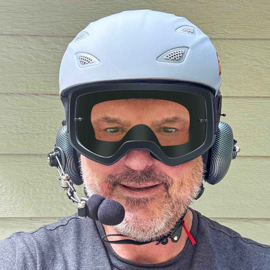 GRIT D.O.T. Helmet - Howling Moto