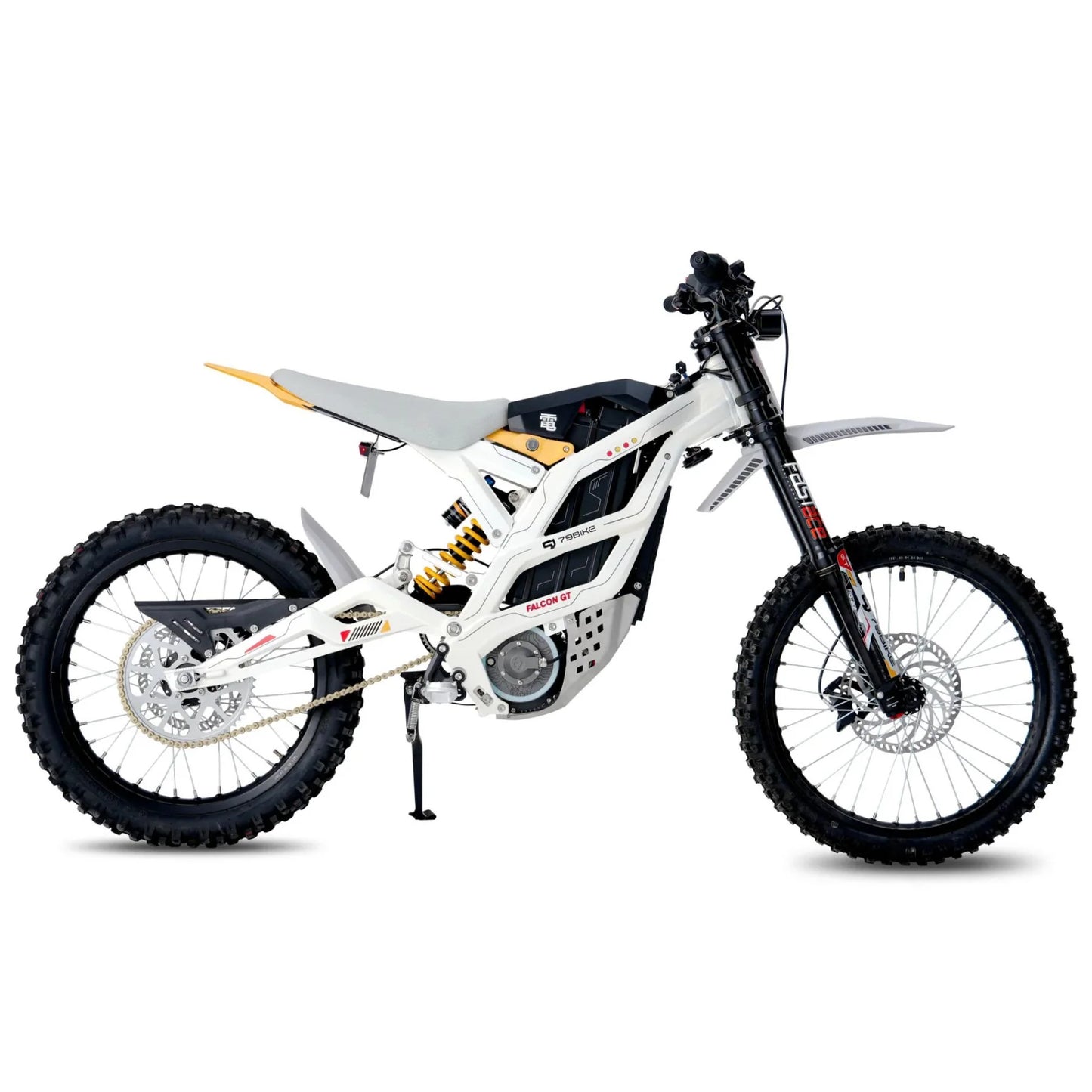 79Bike Falcon GT, 72V Electric Dirt Bike - Howling Moto