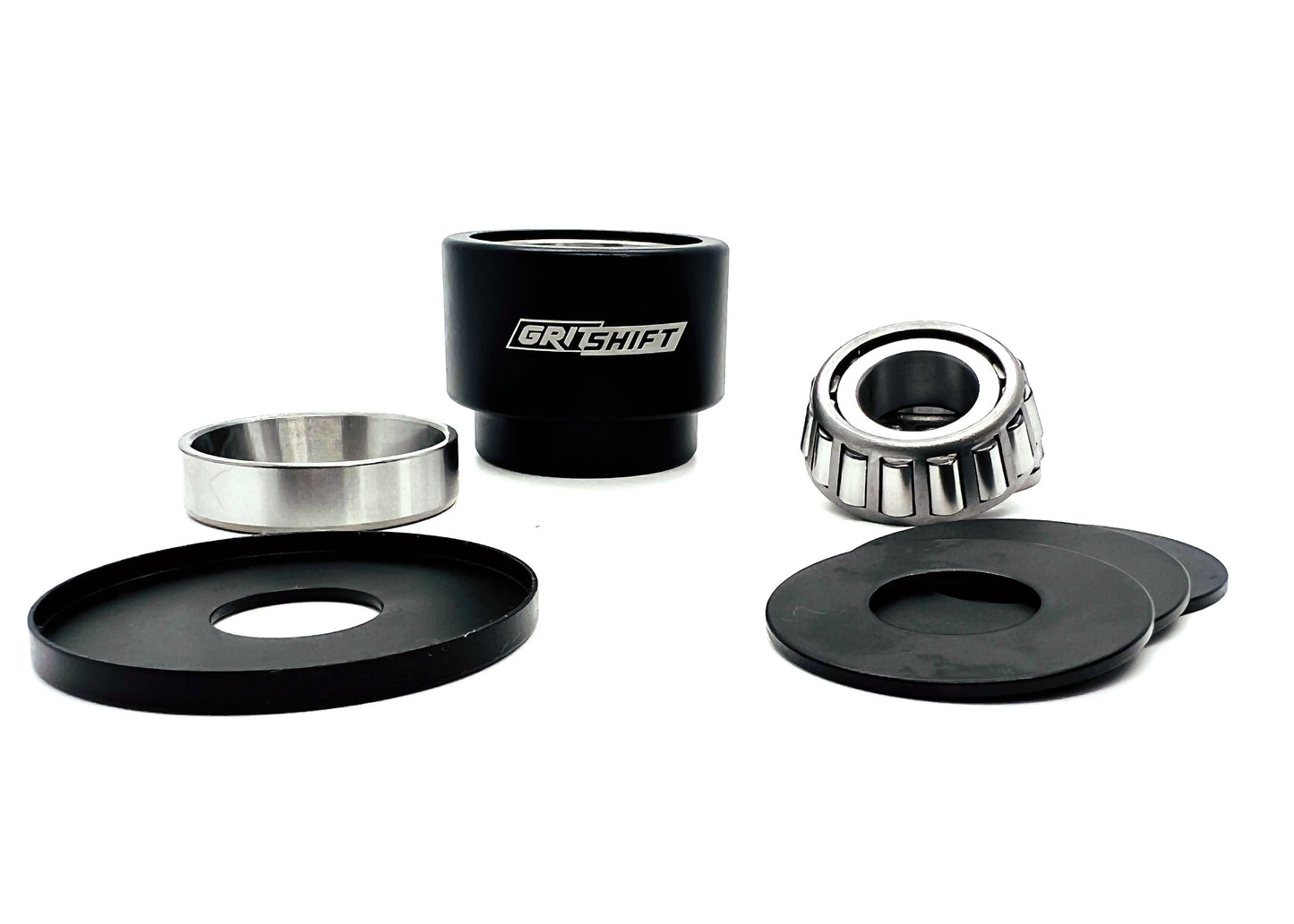 Heavy Hitter Big Sender 85 MX Fork Conversion Kit - Howling Moto