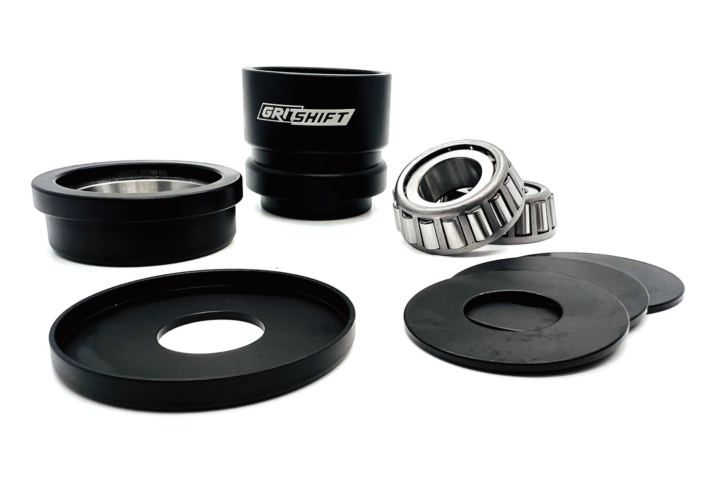 Heavy Hitter Big Sender 85 MX Fork Conversion Kit - Howling Moto