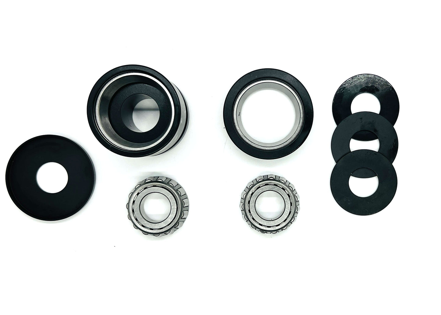 Heavy Hitter Big Sender 85 MX Fork Conversion Kit - Howling Moto