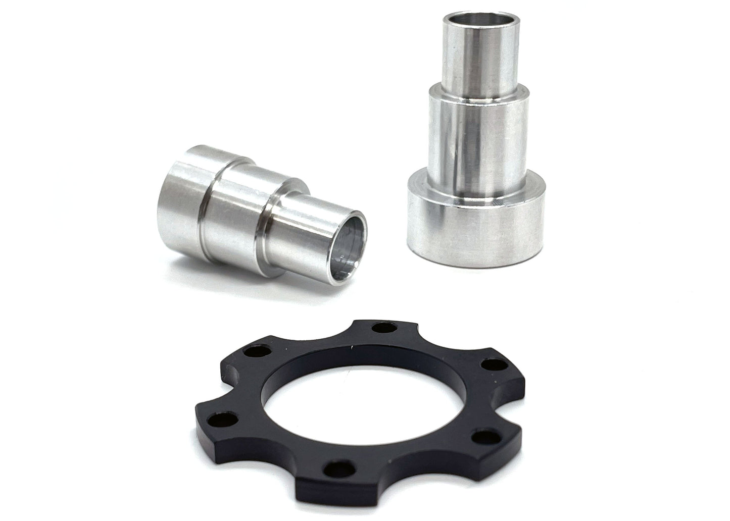 GritShift Sur Ron To Talaria Billet Wheel Conversion Kit - Howling Moto