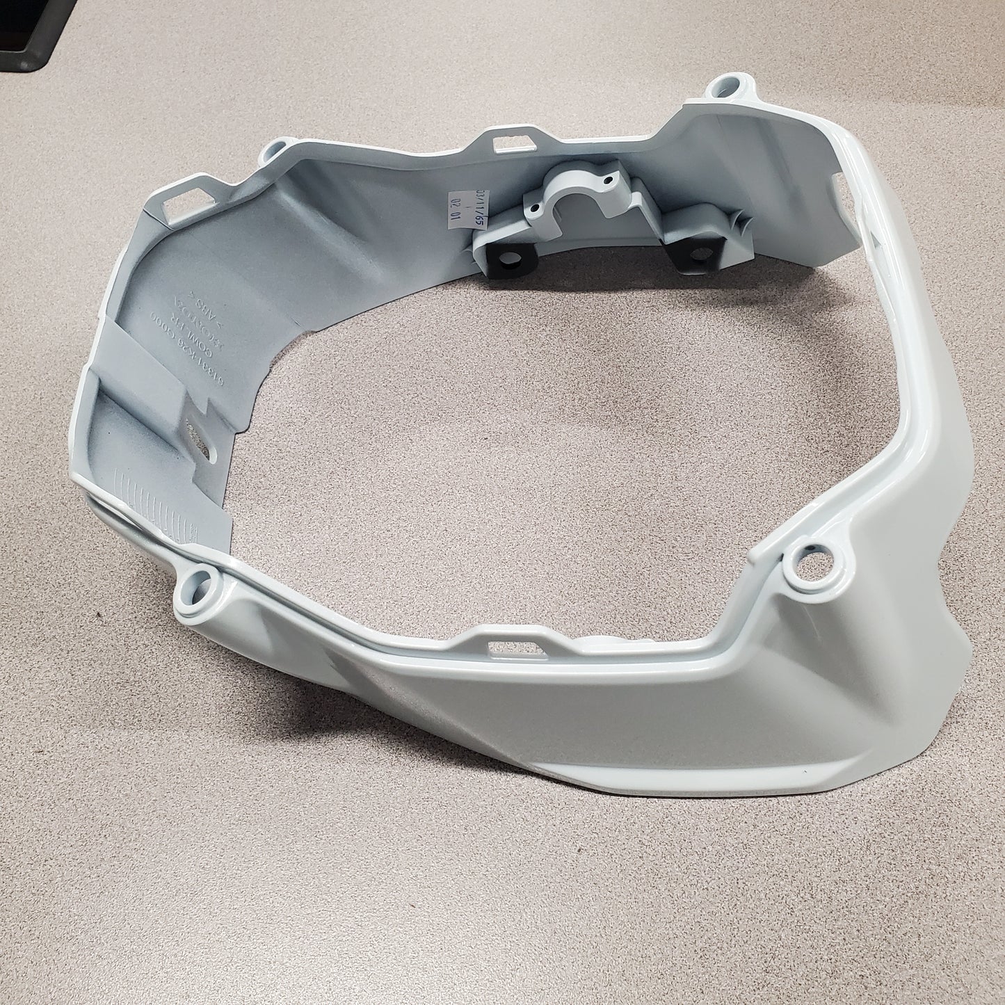 Honda Headlight Rear Cover Grom 2022-2024 - Howling Moto