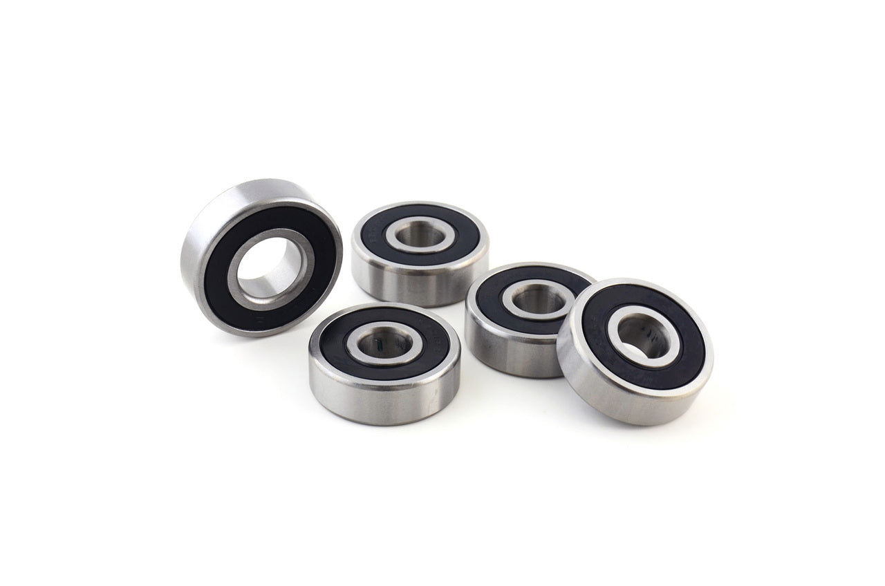 Brock's Ceramic Wheel Bearing Set Honda Grom/MSX125 (14-25) and Monkey (19-25) for OEM Wheels - Howling Moto
