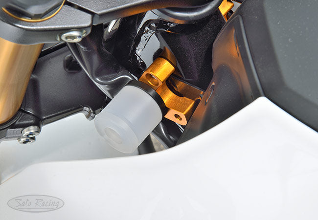 Sato Racing Honda Grom Handle Stoppers 2022 + - Howling Moto