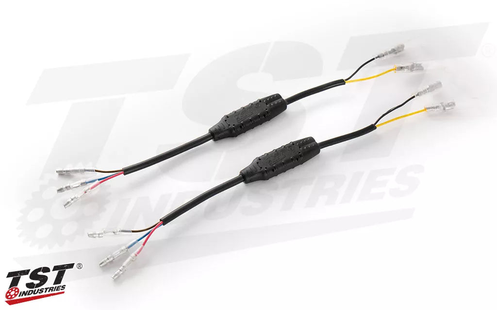 TST Industries Turn Signal Running Mate - Howling Moto