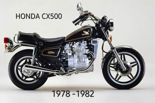 HONDA CX500 BLINKER ADAPTERS 1978 - 1983 - Howling Moto